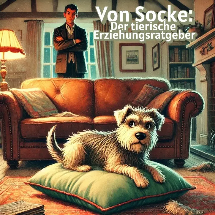 Wuff – Perspektivwechsel zwischen Mensch und Hund